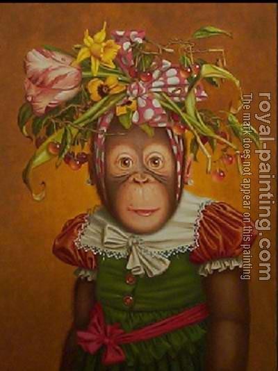 Unknown Artist Dress Monkey 3